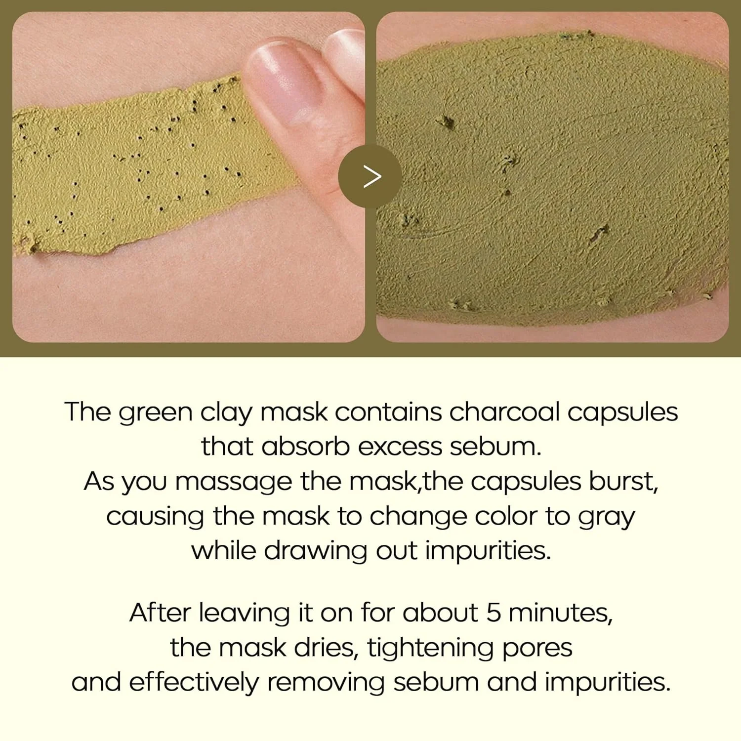 Dr. Melaxin Dubai Peptide Clay Mask - Image 4