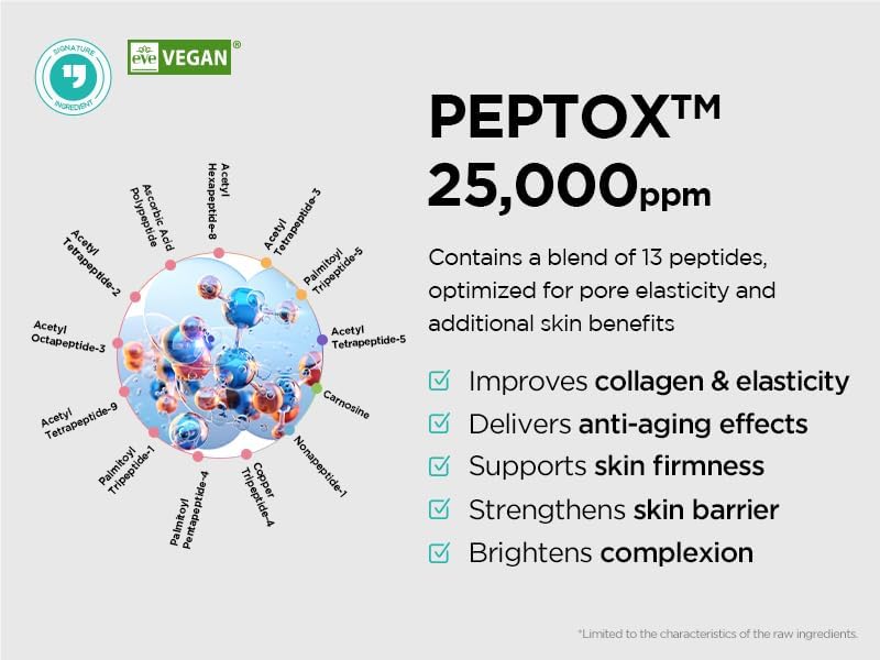 Dr. nineteen Porexsome V.Peptox Jelly Toner - Image 3
