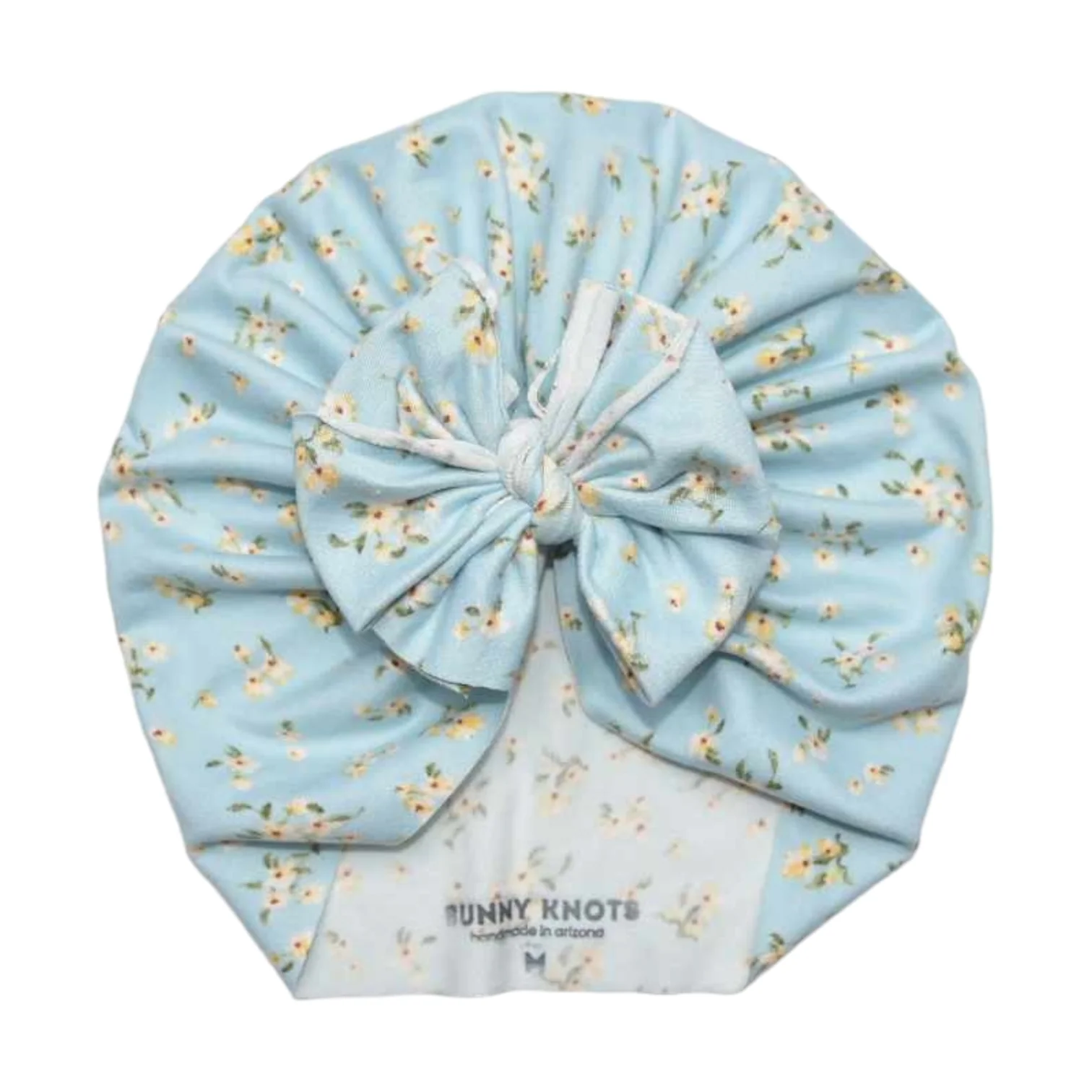 Emma Lou | Country Floral | Classic Headwrap