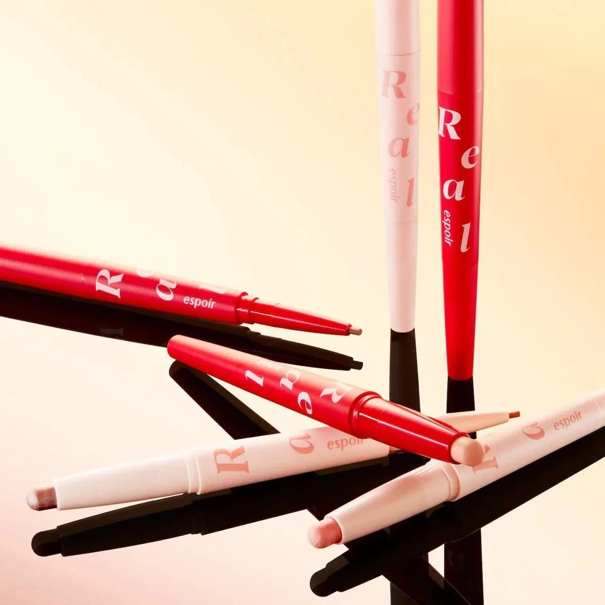 espoir Real Eye Dual Stick - Volume Up - Image 2