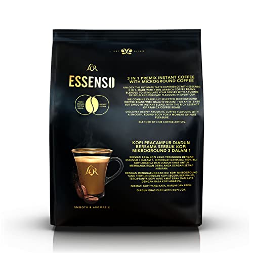 ESSENSO MicroGround Coffee – 3in1 - Image 3