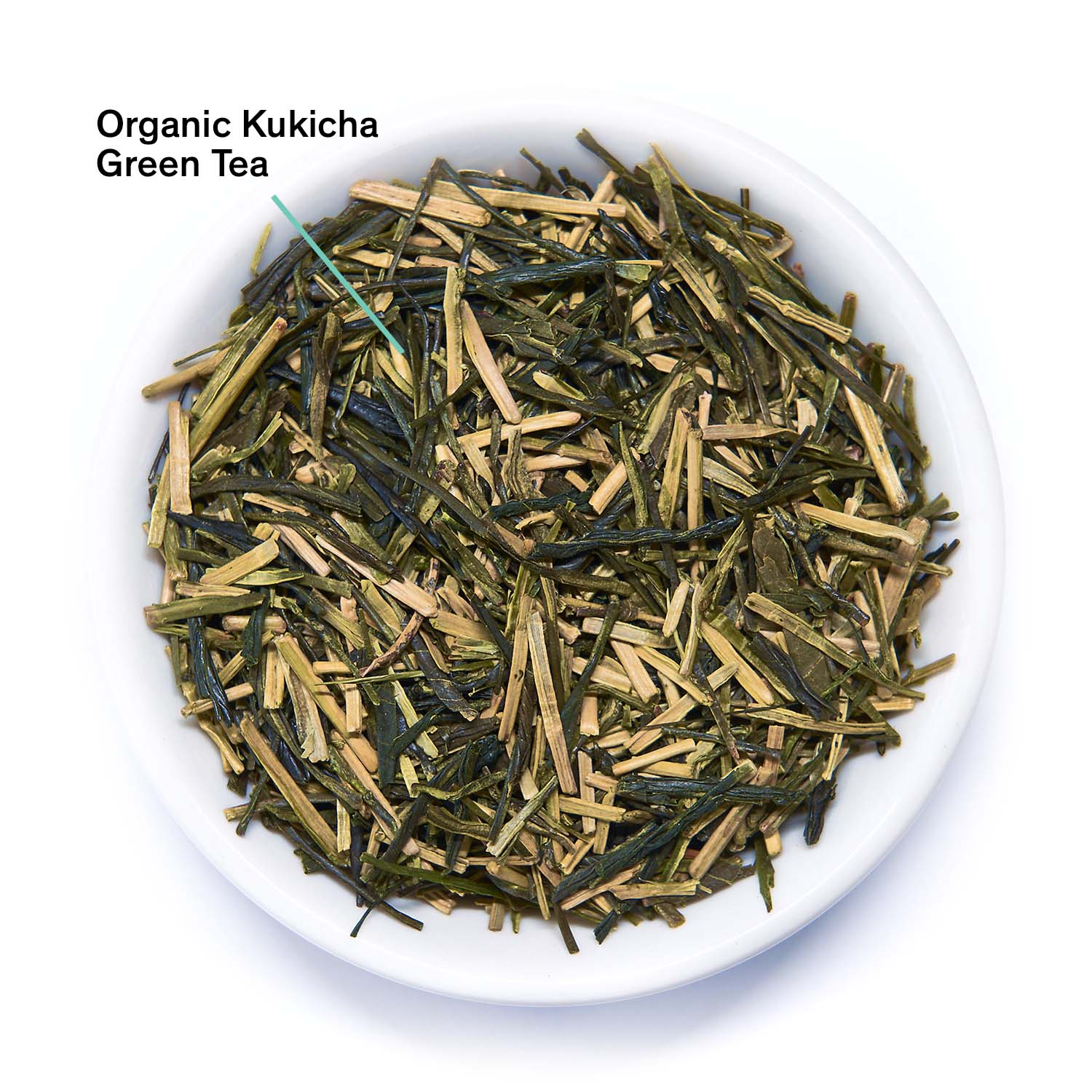 Essentials Bright Green Green Tea - Image 2