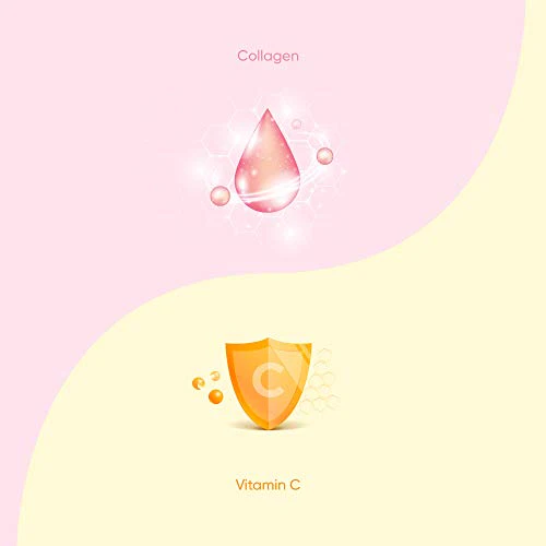 EVERYDAZE Essential C’s Collagen + Vitamin C Konjac Jelly | Vegan, 10 Calories, 0 Sugar | Peach | 10 Packs | Healthy Diet Pouch Drinkable Snack Drink, Weight Management - Image 6