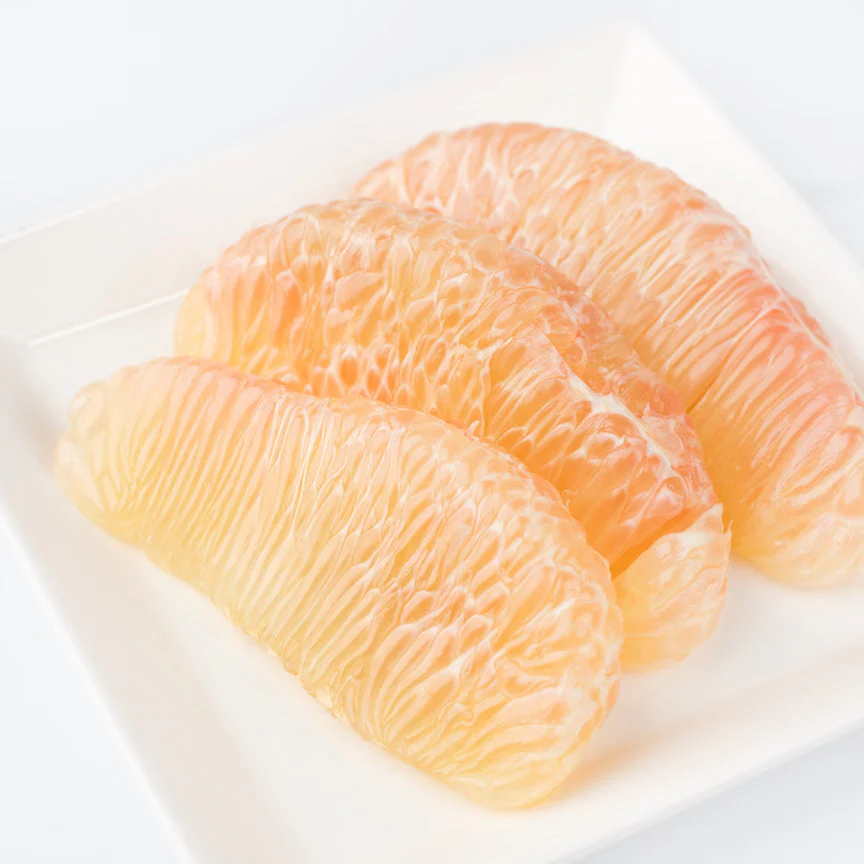 Fresh Premium Emerald Pomelo - Whole Case 24.25lbs - Image 2