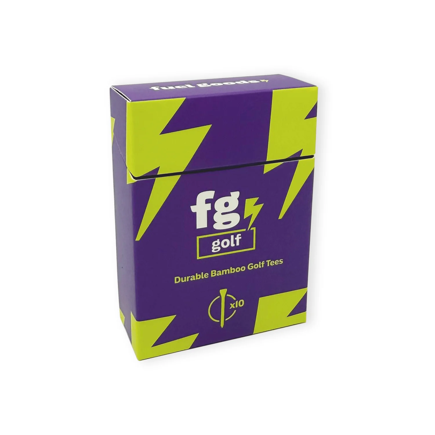 Fuel Goods Golf Tees (Box of 10) - Image 2