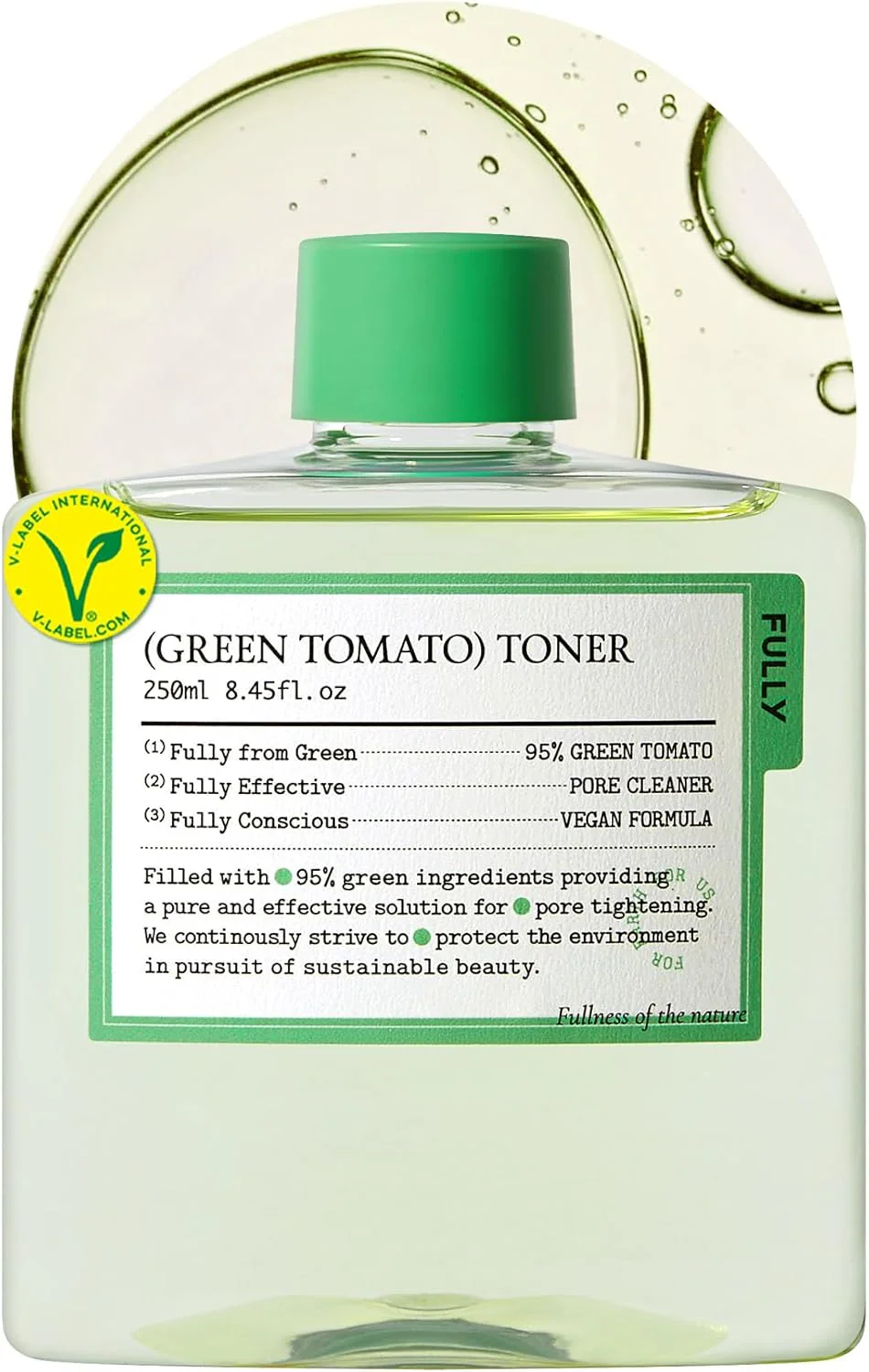FULLY Green Tomato Toner