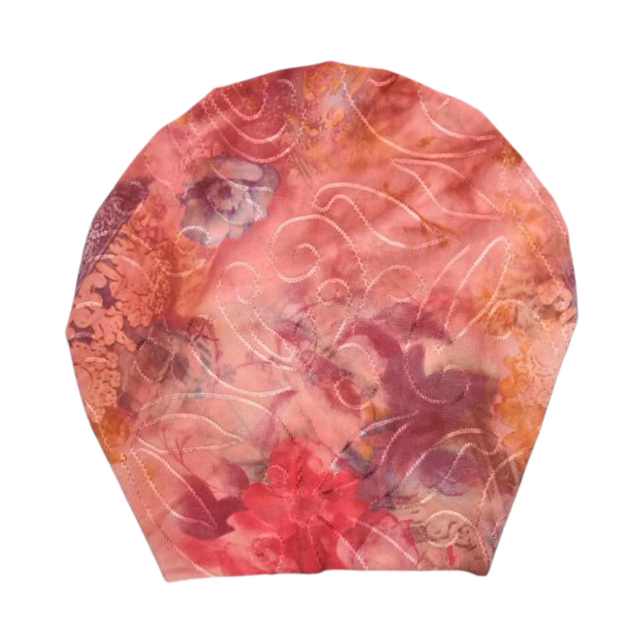 Gibby | Seasons Tie Dye | Embroidered Headwrap - Image 3