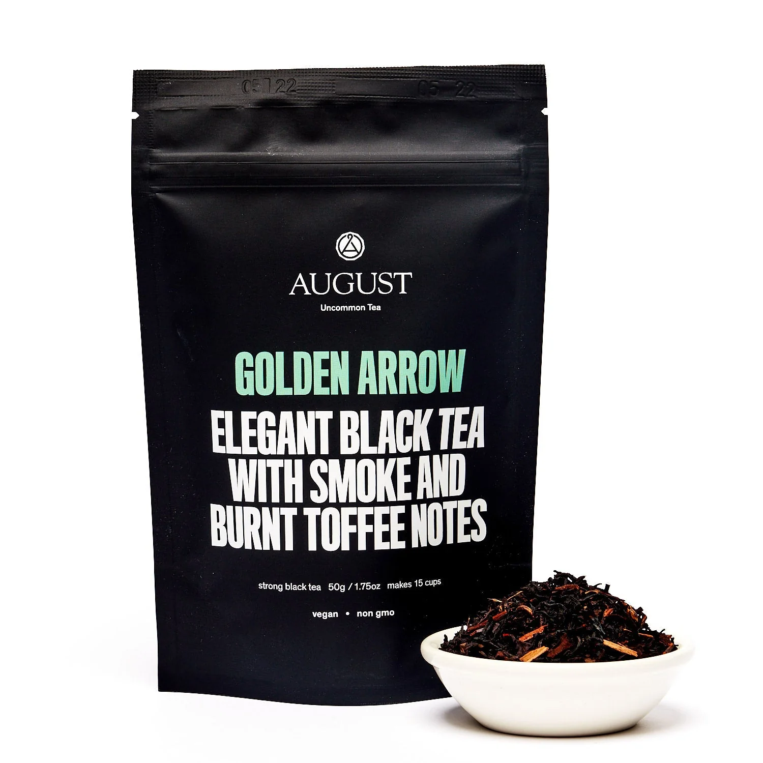 Golden Arrow - Smoky Toffee Black Tea - Image 2