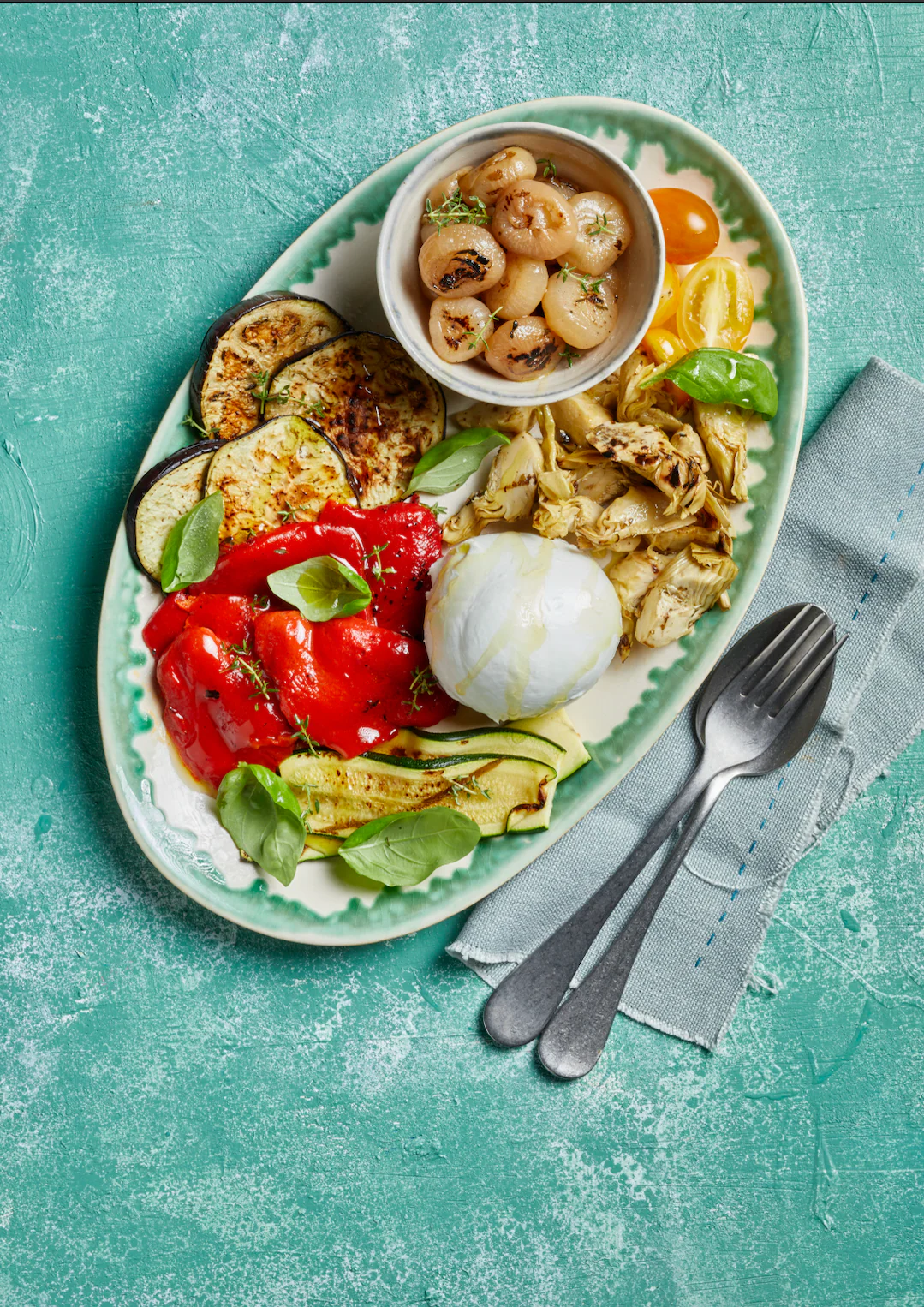 Grilled Artichokes in Extra Virgin Olive Oil - Image 2
