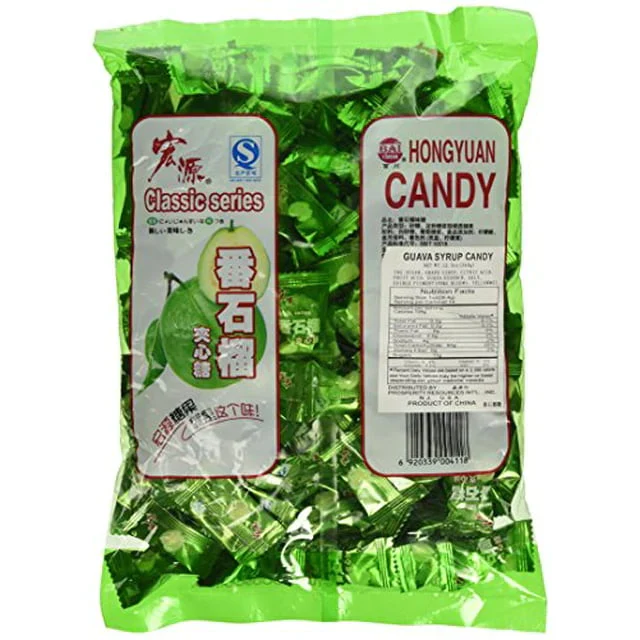 Guava Hard Candy 350 g - Image 2