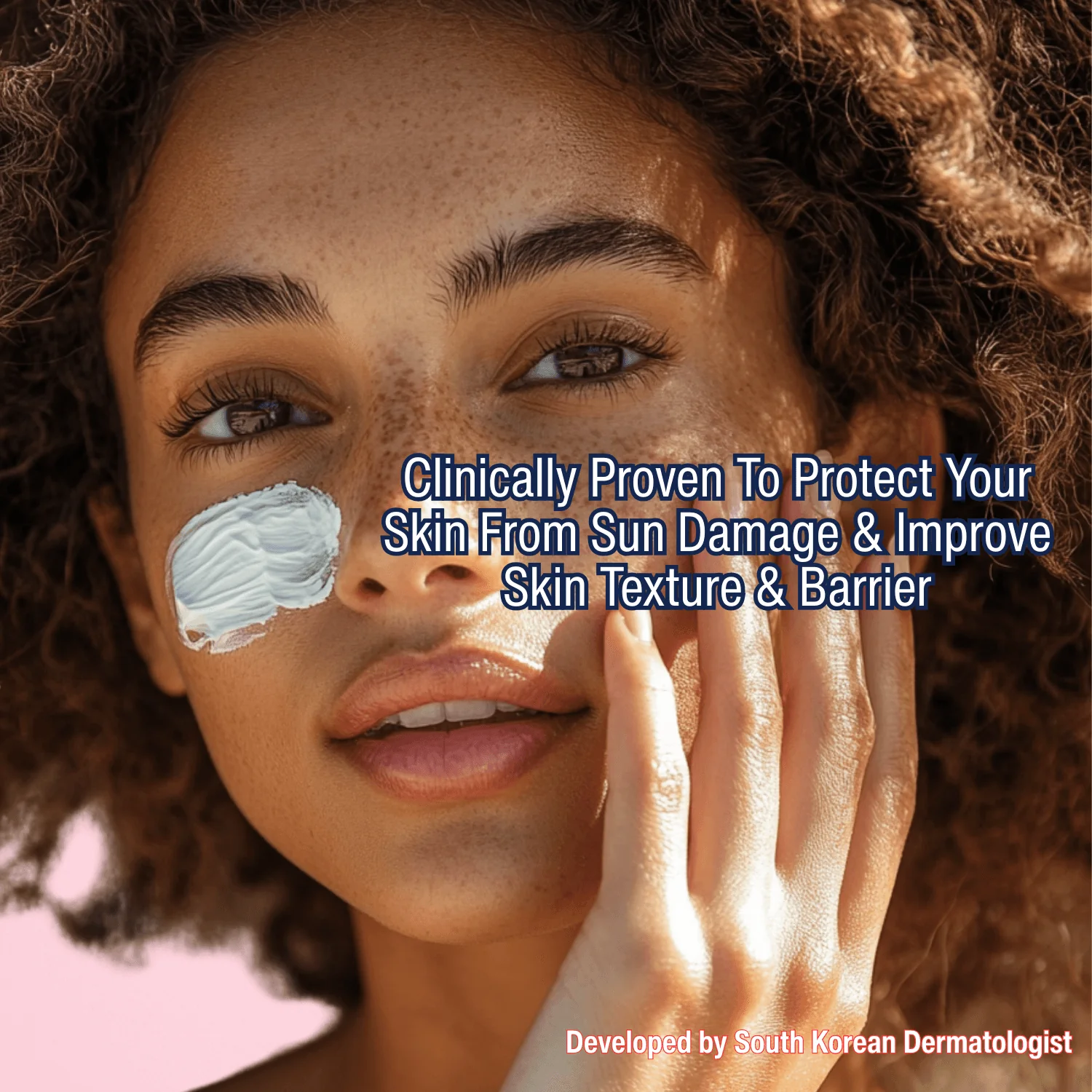 Habaek Sun Protection Face Moisturizer SPF50 - Image 9