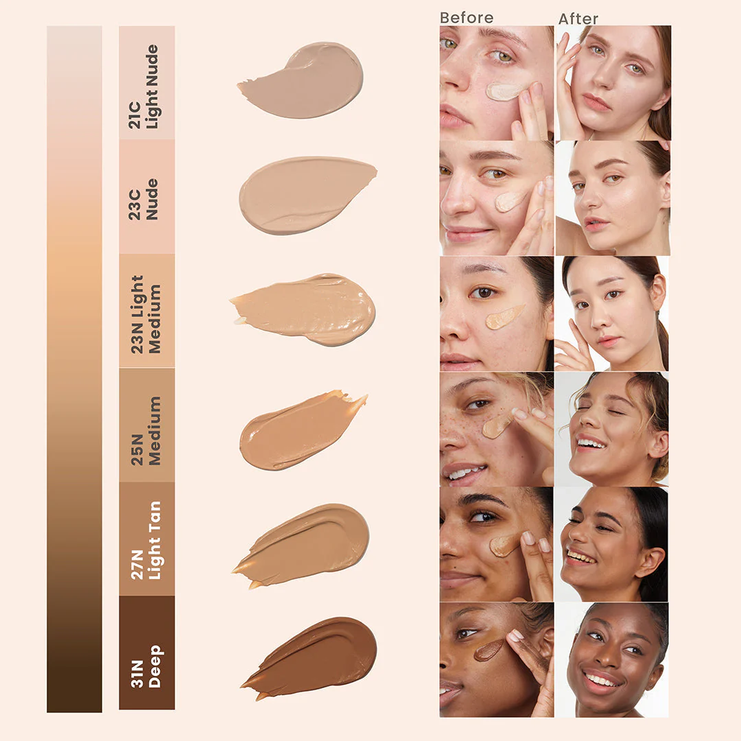 Heimish Moringa Ceramide BB Cream Deep - Image 2