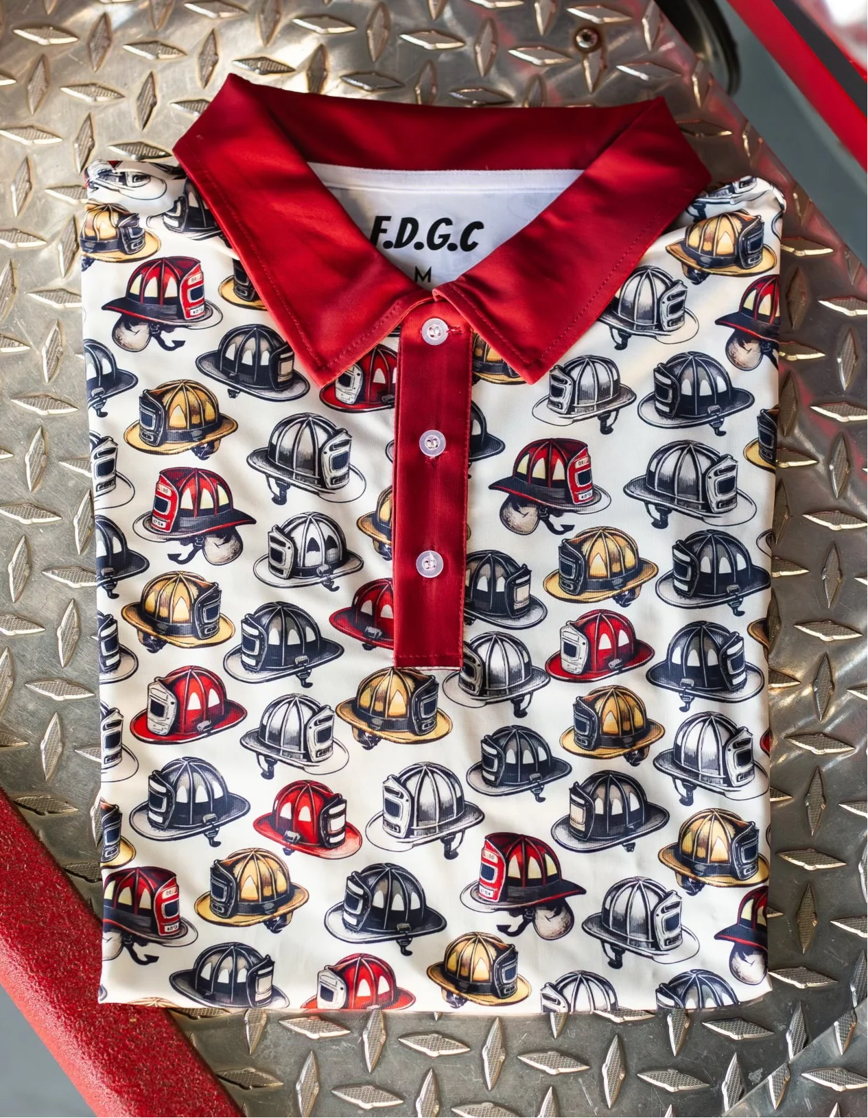 Helmet Polo