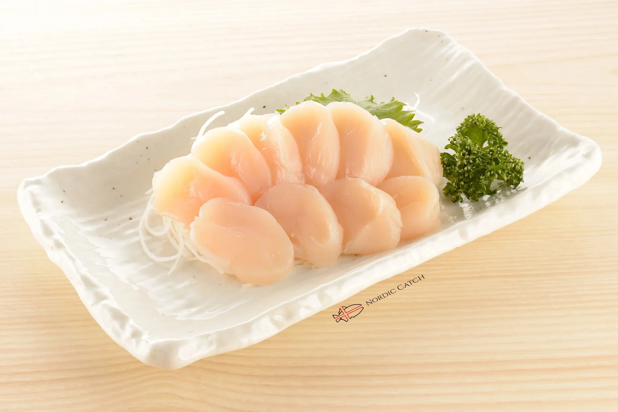 Hokkaido Scallops, Dry Extra Large 16-20 Size (2.2LB Bulk Case) - Image 4