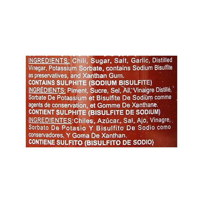 Huy Fong Sriracha Chili Sauce, 28 Ounce Bottle - Image 5