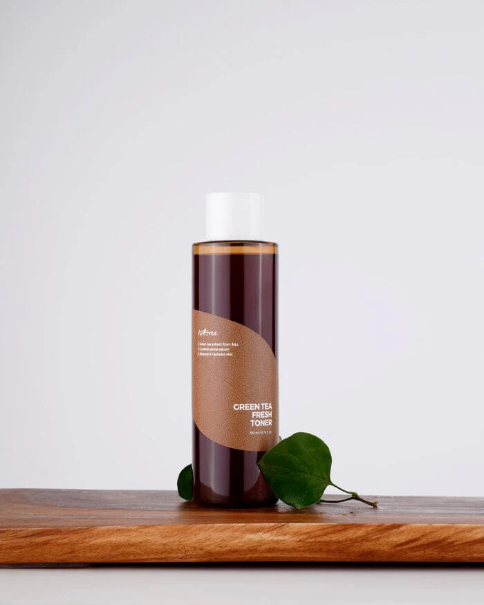 Isntree Green Tea Fresh Toner - Image 2