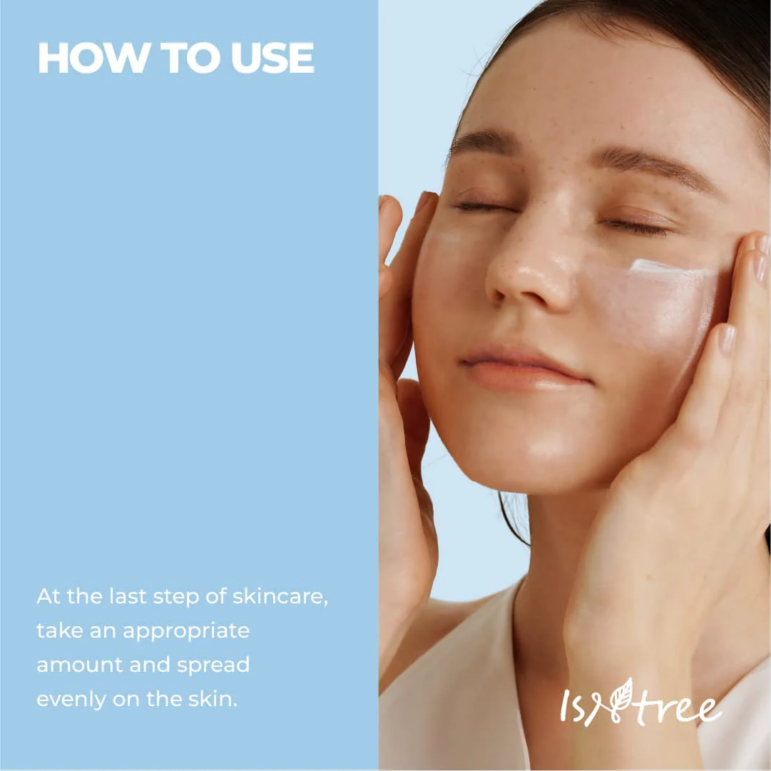 Isntree Hyaluronic Acid Watery Sun Gel Set SPF 50+ PA++++ (2-Pack) - Image 3
