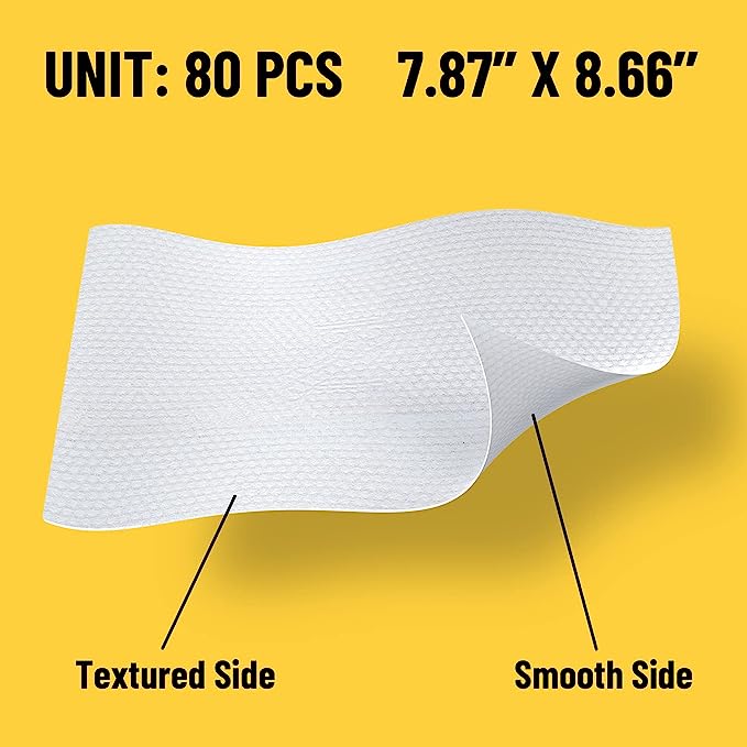 ITO Disposable Face Towel - 100% Cotton - Image 4