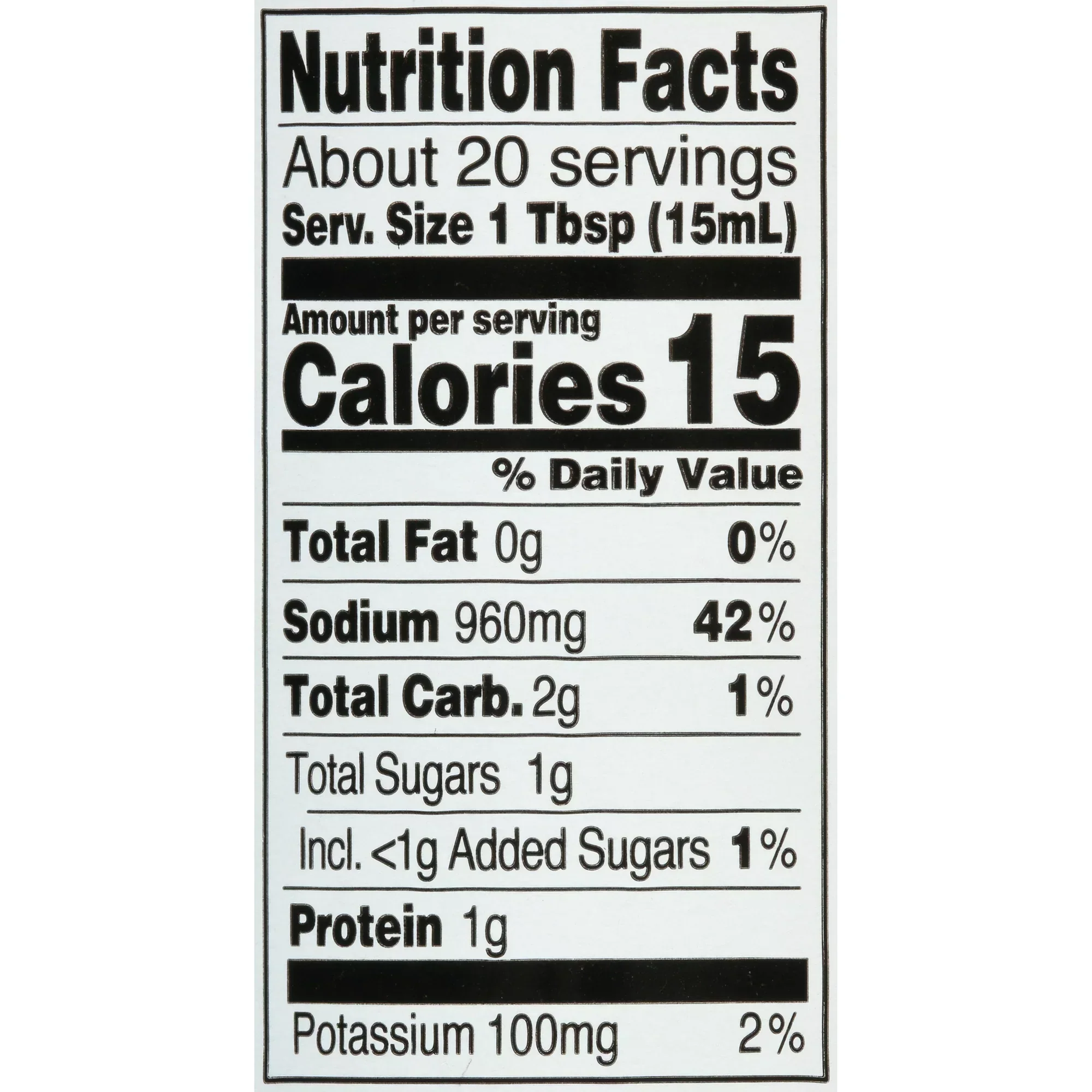 Kikkoman Soy Sauce Gluten-Free 20 oz. - Image 4