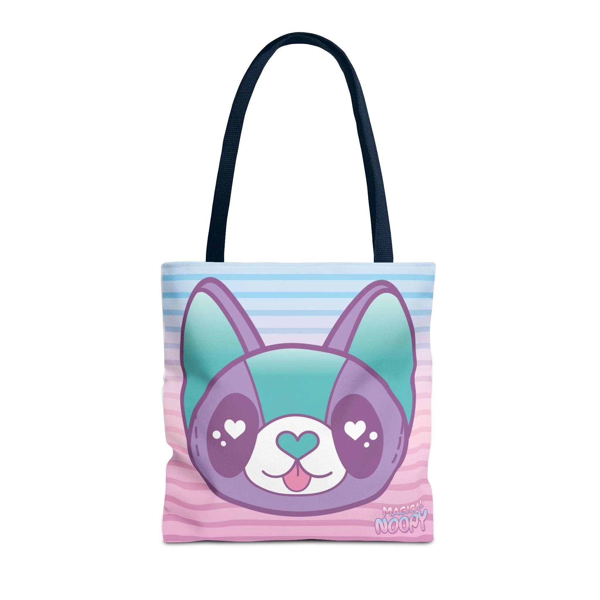 Magical Noopy - Mascot Canvas Tote Bag - Image 2