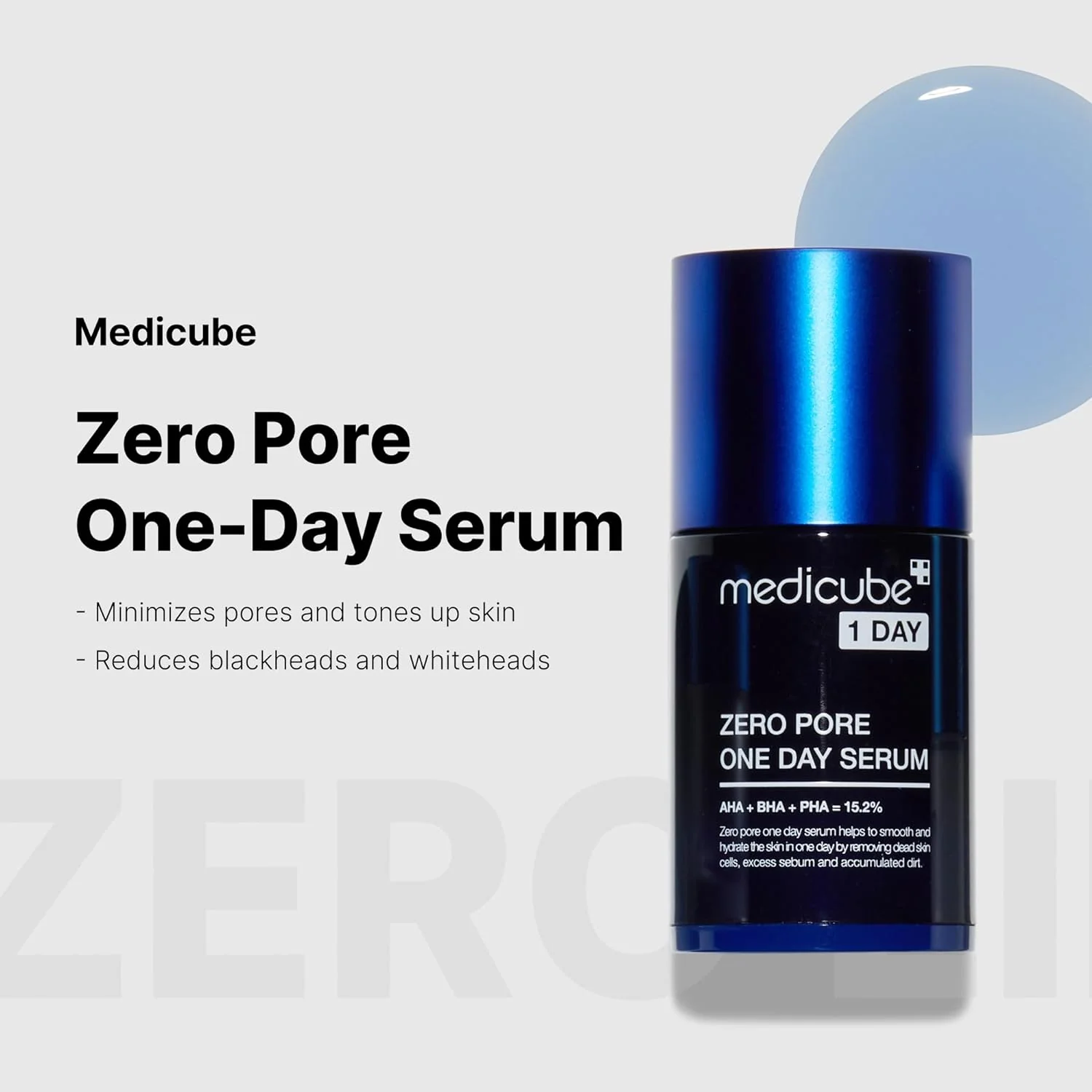 Medicube Zero Pore One Day Serum - Image 2