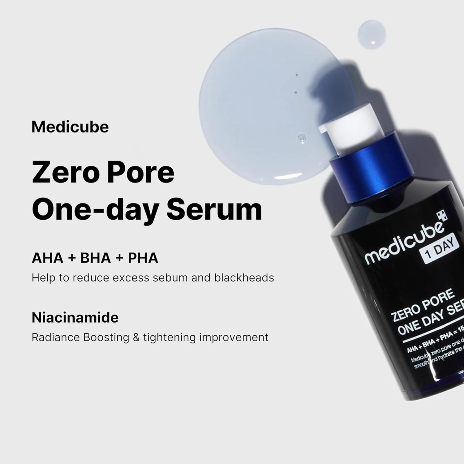 Medicube Zero Pore One Day Serum - Image 3