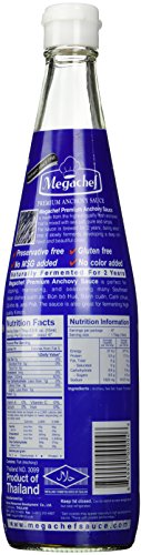 Megachef Premium Anchovy Fish Sauce (23.6 fl. oz. - 700 ml) - Image 5