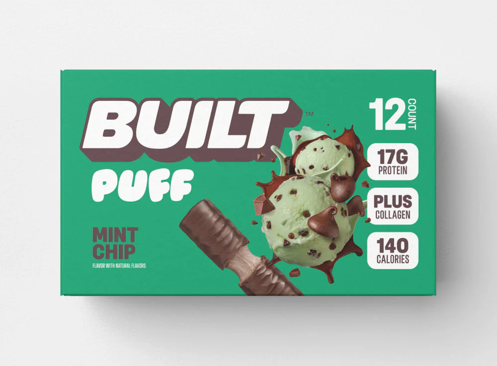 Mint Chip Puff - Image 2