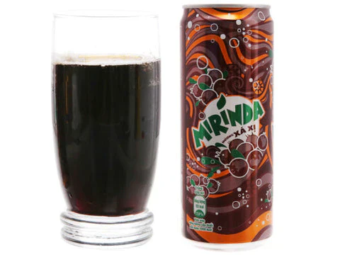 Mirinda Root Beer (Sarsi) Soft Drink - Image 3
