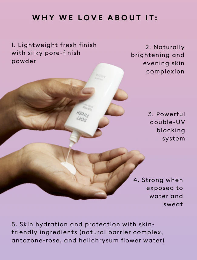 Missha All Around Safe Block Soft Finish Sun Milk SPF50+ PA+++ - Image 5