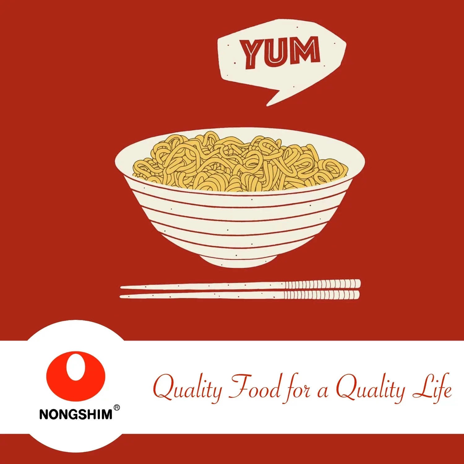 Nongshim Gourmet Spicy Shin Instant Ramen Noodle Cup, Wt 4.2 Oz ( 114g) - Image 4
