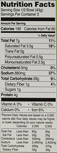 Nongshim Hot & Spicy Instant Ramen Noodle Bowl Soup Mix, 6 Pack, Includes Fish Cakes, Crisp Carrot & Green Onion Topping - Image 3