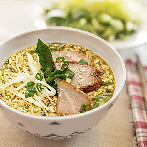 OMACHI Golden Potato Noodles - Made with Natural Ingredients (Braised Pork Rib) - Image 5