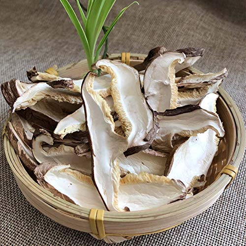 ONETANG Shiitake Mushroom, Dried Slice, Quick Rehydration, Soft Texture, Fresh Flavor, Stemless, Vacuum Sealed, Vegan, No Fumigation Sulfur, 8 Oz - Image 6
