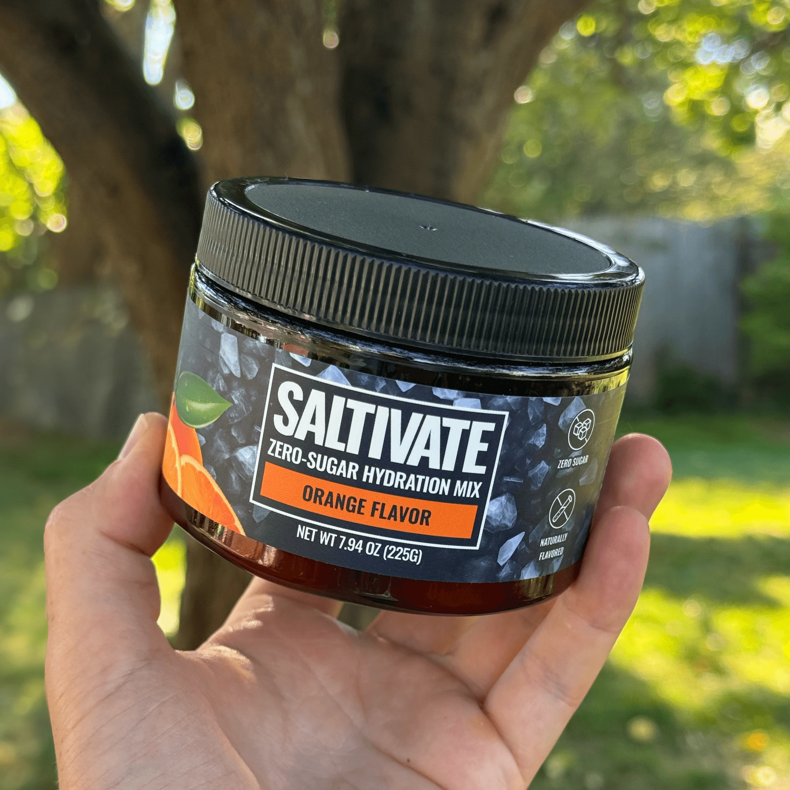 Orange Electrolytes - Image 2