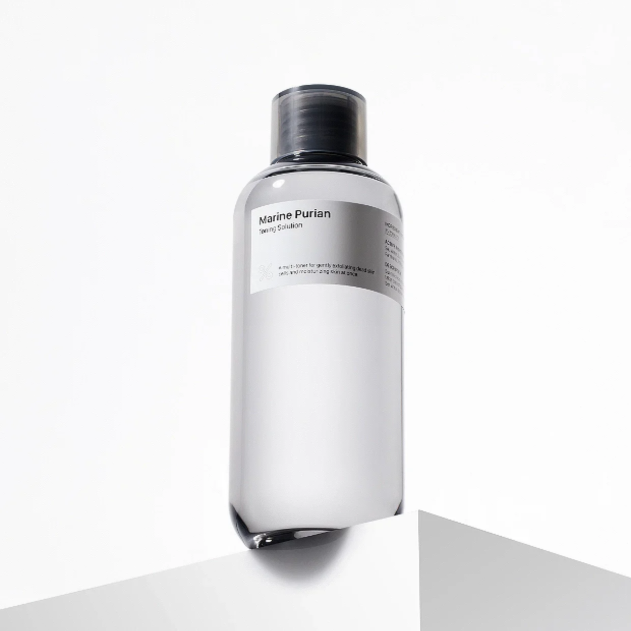 PERCENT SCIENCE Marine Purian Toning Solution 10 Oz.
