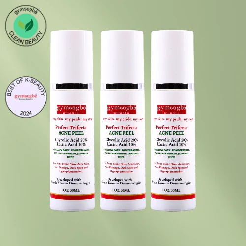 Perfect Trifecta Acne Peel - Image 9