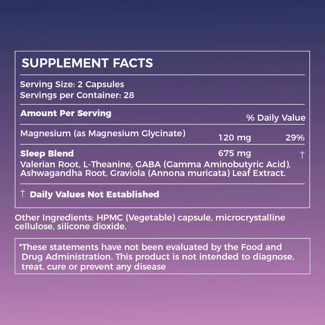 PM Rest + Restore Supplement - Image 4