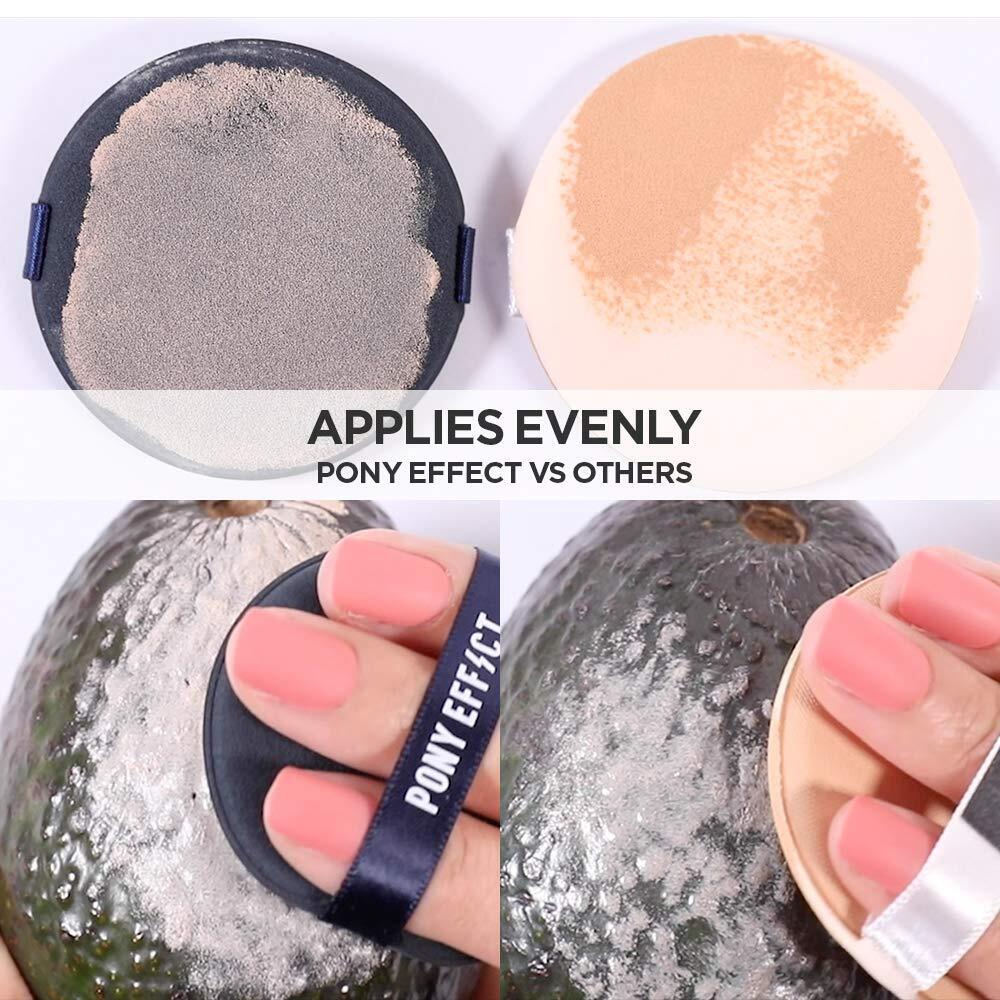 Pony Effect Cushion Puff - Image 3
