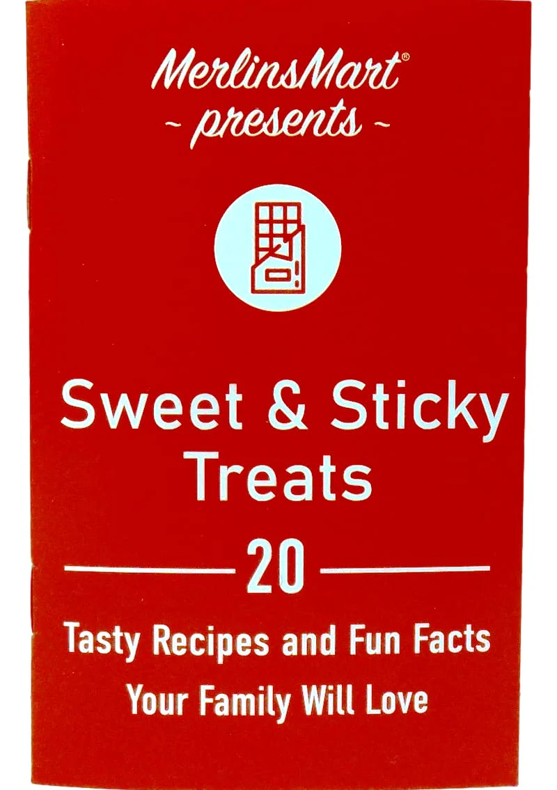 Prince of Peace Natural Ginger Chews 4 Flavor Variety - (1) each: Original, Lemon, Blood Orange, Mango (4 Ounces) - Plus Recipe Booklet Bundle - Image 2