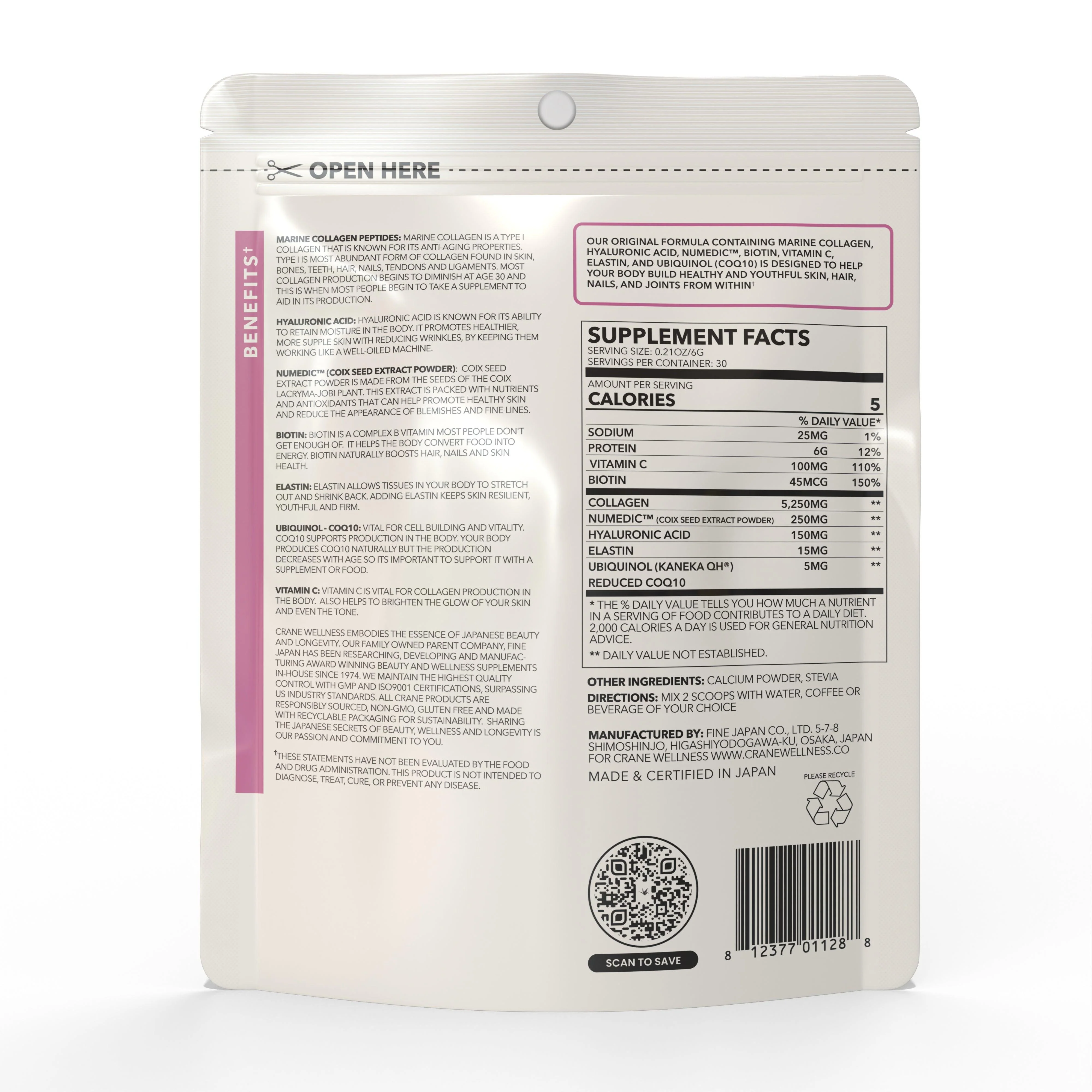 Radiant Renew Collagen Hydration Complex - Image 3
