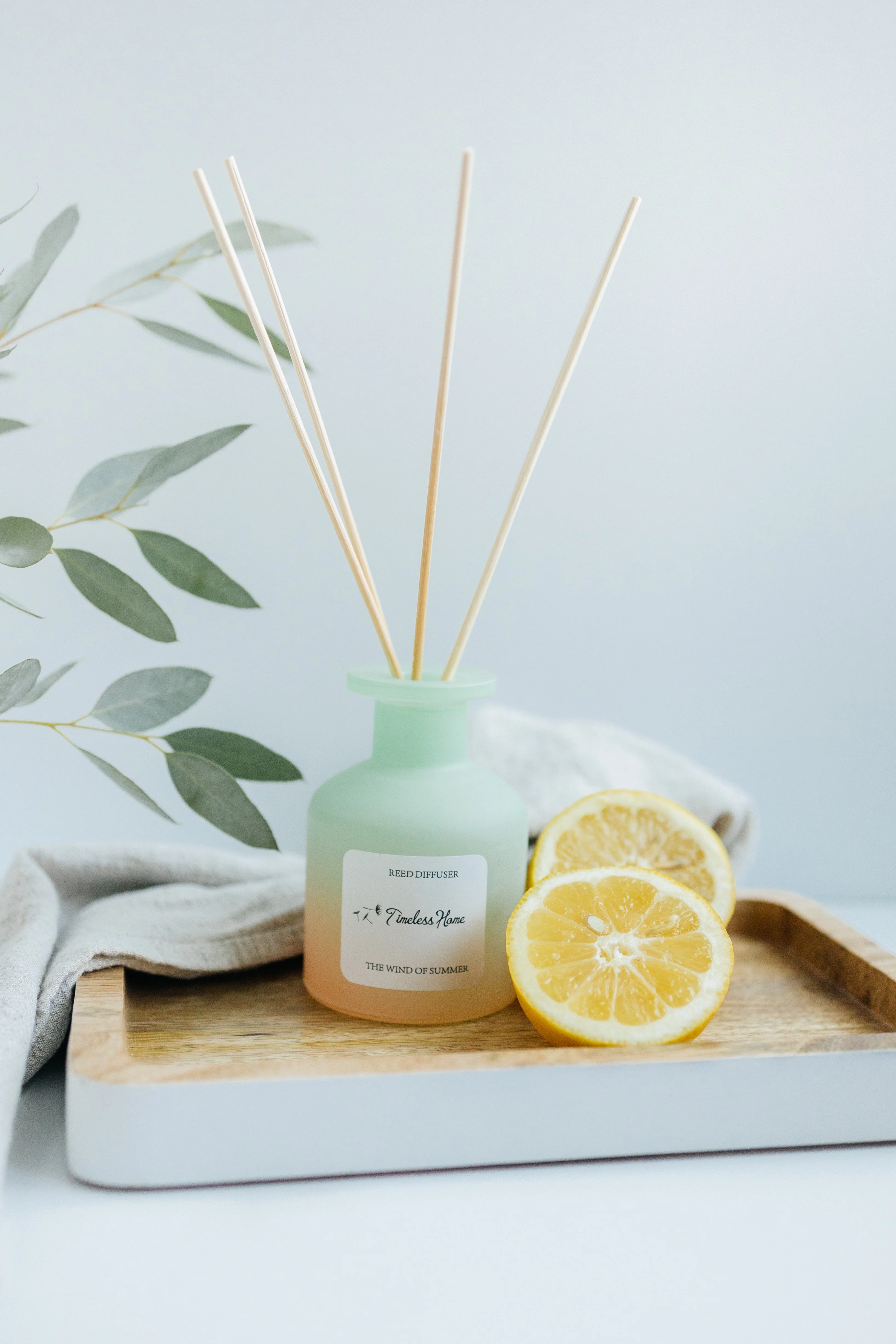 Reed Diffuser - The Wind of Summer - Image 3