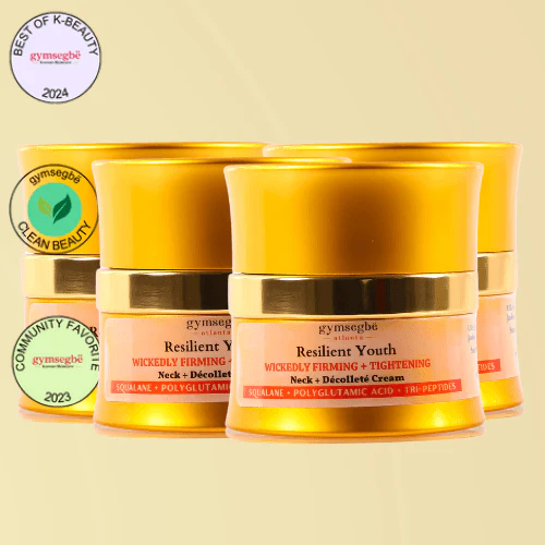 Resilient Youth Neck + Décolleté Cream - Image 10
