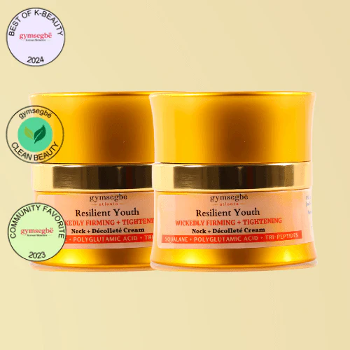Resilient Youth Neck + Décolleté Cream - Image 8