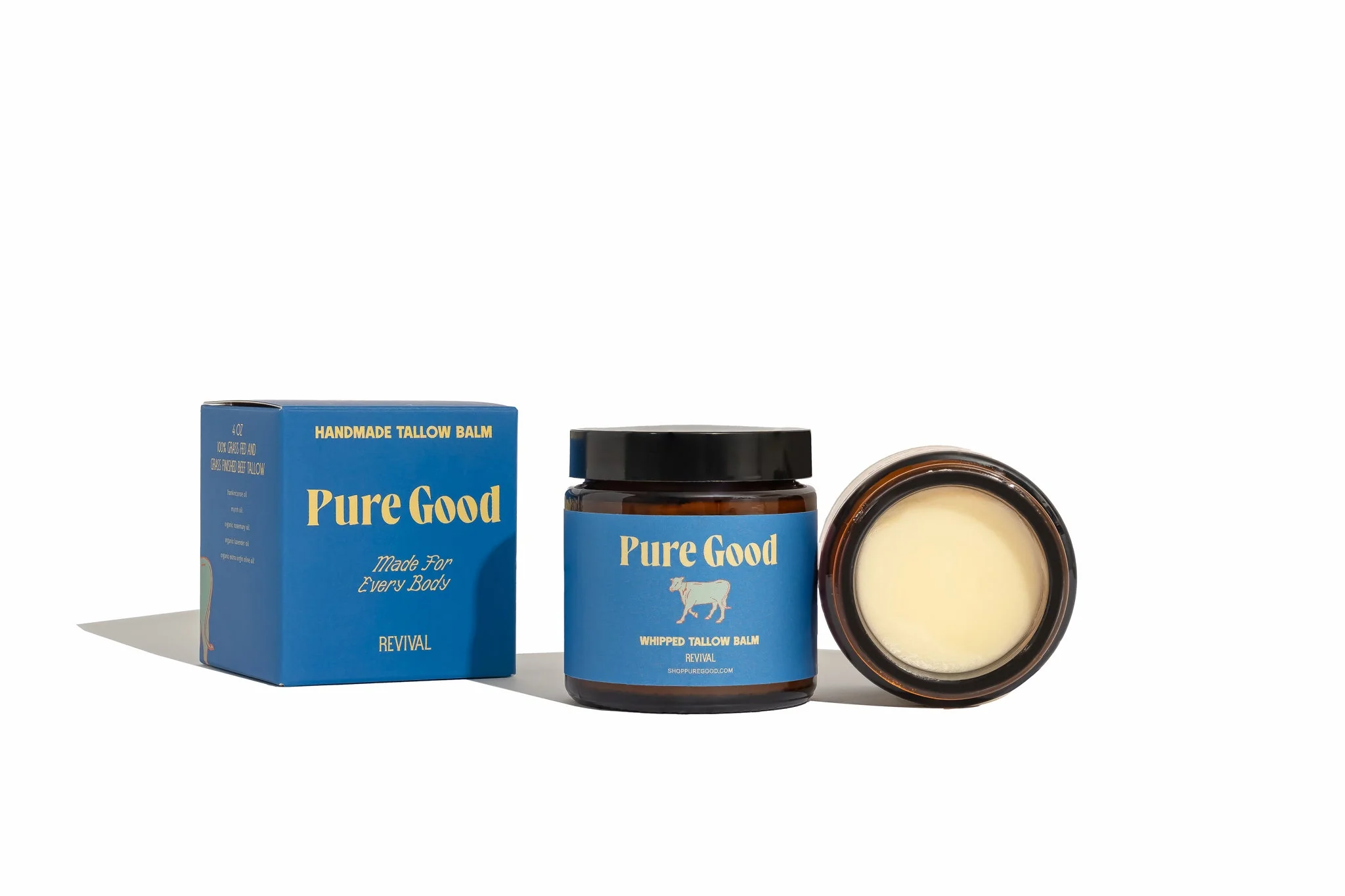 Revival Tallow Balm - For youthful looking skin - Image 5
