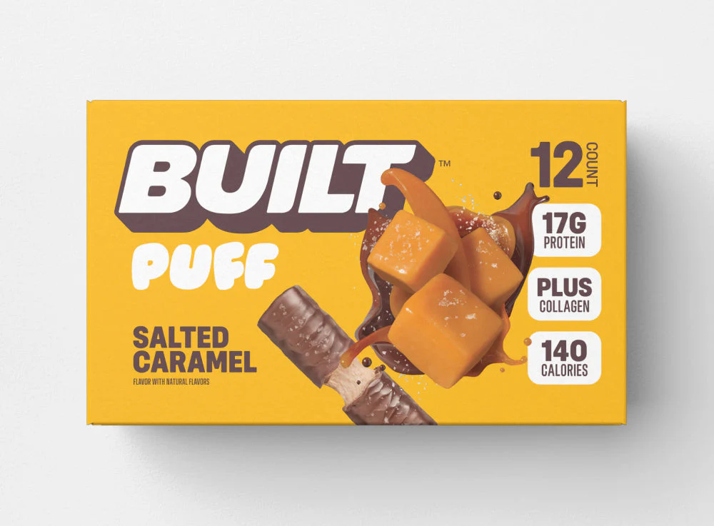 Salted Caramel Puff - Image 2