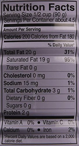 Savoy Coconut Cream 400ml Pack of 6 - Image 3