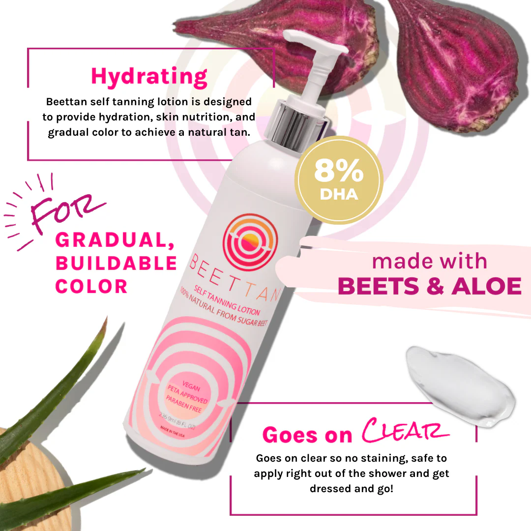 SELF-TANNING LOTION - Image 2