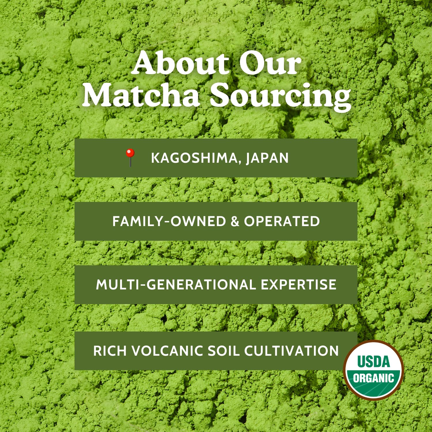 SEN CHA Naturals Organic Matcha Green Tea Powder, Ceremonial Grade, First Harvest Organic Matcha, 1oz Tin (1 Pack) - Image 7