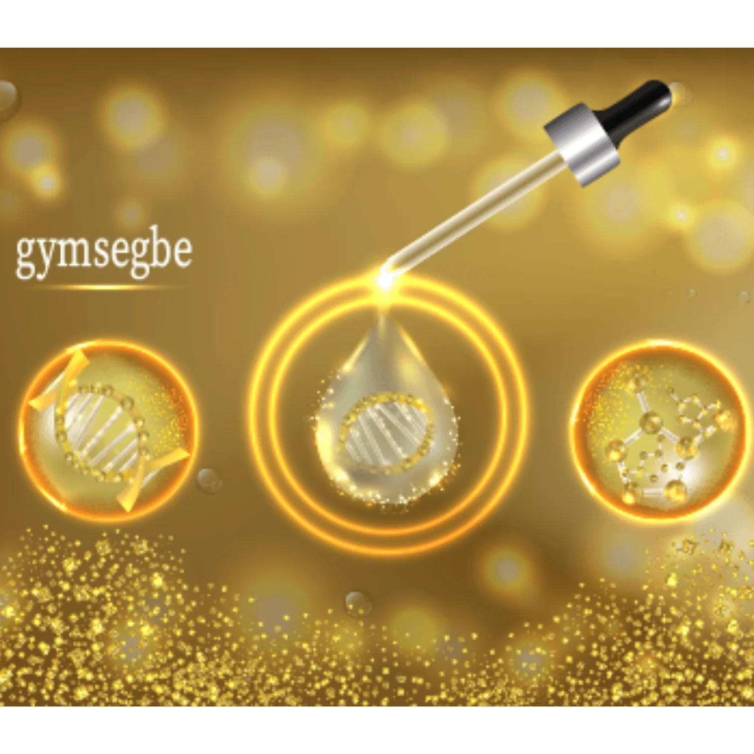Sika AU 24k Pure Gold Serum | 50ml - Image 14